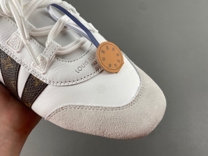 L*ouis V*uitton Top Sneaker women MK202507026-5