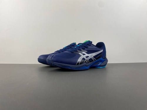 ASICS Solution Speed FF 3 Blue Expanse White 1041A438-400
