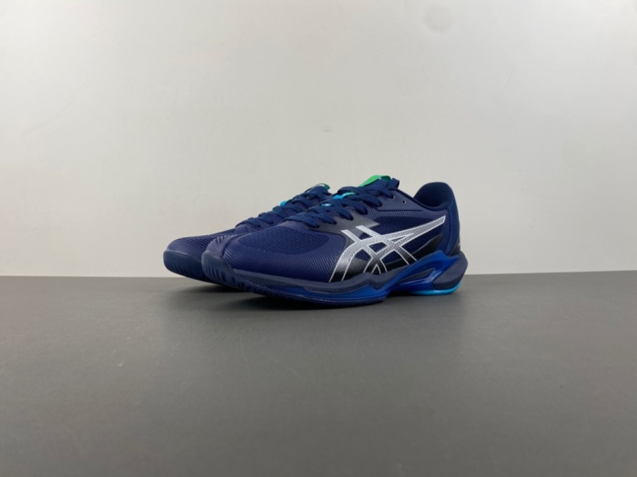 ASICS Solution Speed FF 3 Blue Expanse White 1041A438-400