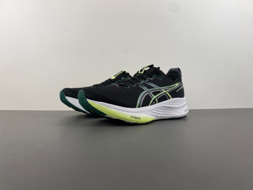 ASICS Gel-Kayano 32 Black Jasper Green 1011C052-003