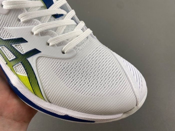 ASICS Solution Speed FF 3 White Mako Blue 1041A438-102