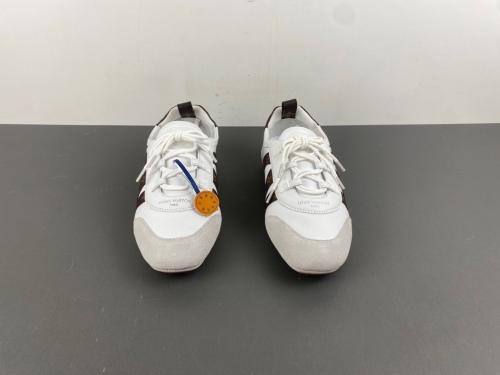 L*ouis V*uitton Top Sneaker women MK202507026-5