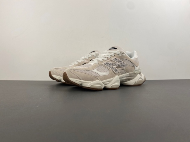 New Balance 9060 ASOS Exclusive Sea Salt Leopard Print  U9060ASP