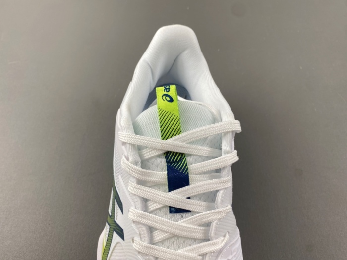 ASICS Solution Speed FF 3 White Mako Blue 1041A438-102
