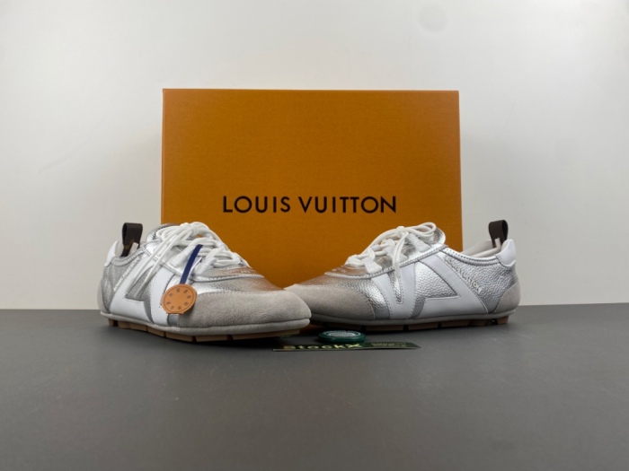 L*ouis V*uitton Top Sneaker women MK202507026-4