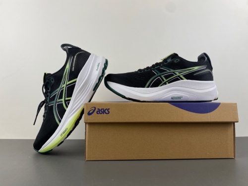 ASICS Gel-Kayano 32 Black Jasper Green 1011C052-003