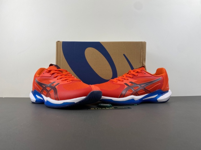 ASICS Solution Speed FF 3 Koi Blue Expanse  1041A438-800