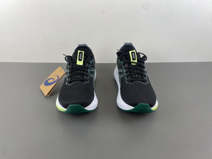 ASICS Gel-Kayano 32 Black Jasper Green 1011C052-003