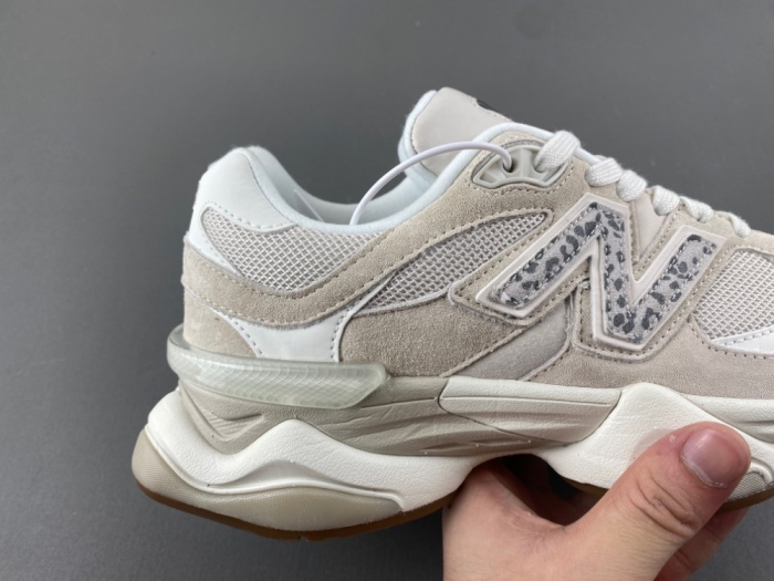 New Balance 9060 ASOS Exclusive Sea Salt Leopard Print  U9060ASP