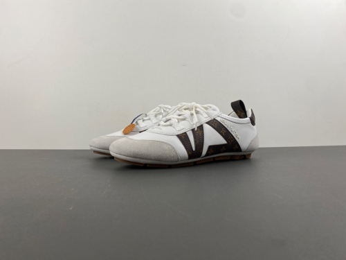 L*ouis V*uitton Top Sneaker women MK202507026-5