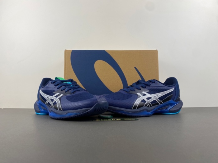 ASICS Solution Speed FF 3 Blue Expanse White 1041A438-400