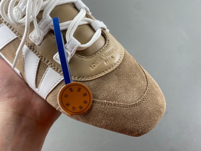 L*ouis V*uitton Top Sneaker women MK202507026-3