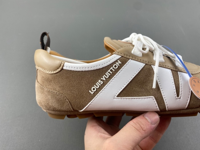 L*ouis V*uitton Top Sneaker women MK202507026-3