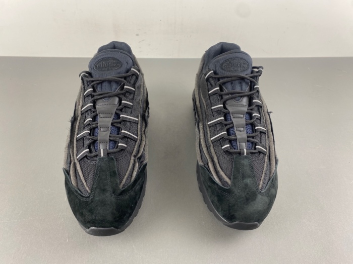 Air Max 95 Comme des Garcons Black  CU8406 001