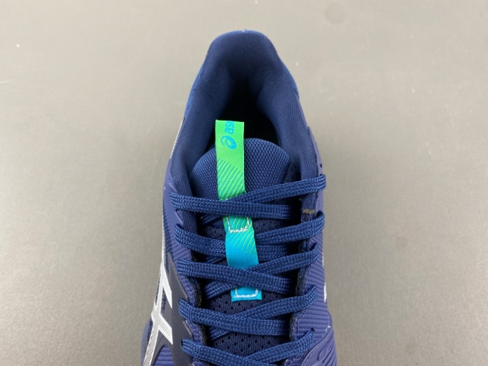 ASICS Solution Speed FF 3 Blue Expanse White 1041A438-400