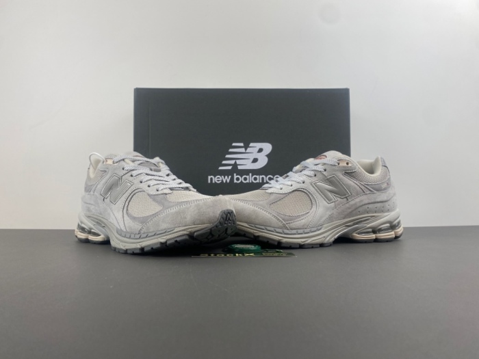 New Balance 2002R Grey U2002REE