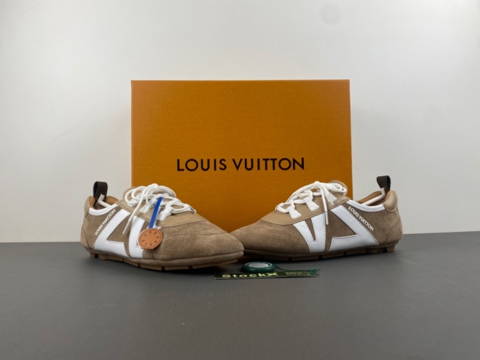 L*ouis V*uitton Top Sneaker women MK202507026-3