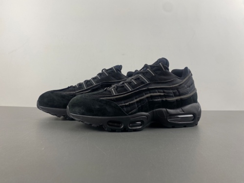 Air Max 95 Comme des Garcons Black  CU8406 001