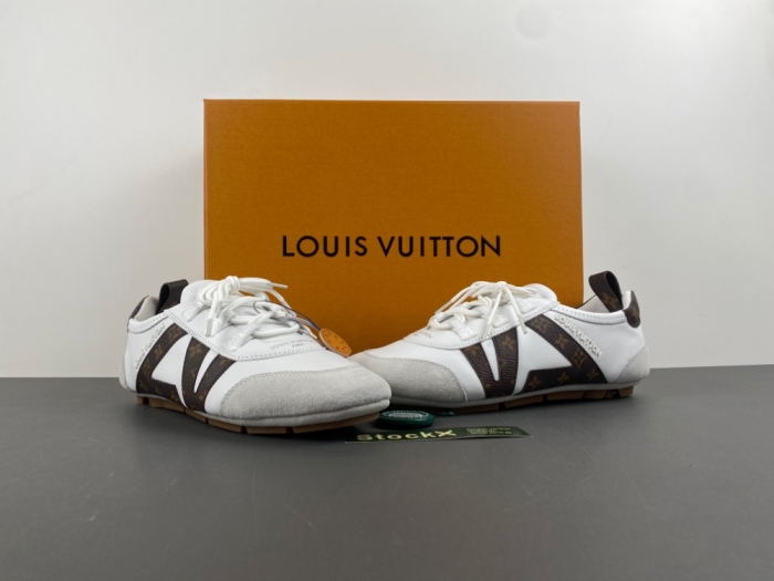 L*ouis V*uitton Top Sneaker women MK202507026-5