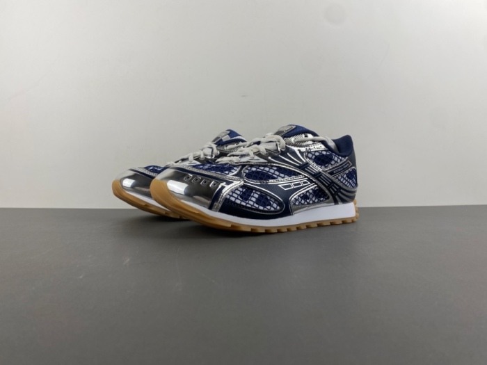 Men and Women B*ottega Top Sneakers MK20250726-1