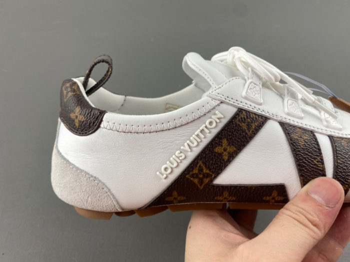 L*ouis V*uitton Top Sneaker women MK202507026-5