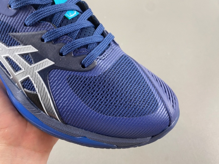 ASICS Solution Speed FF 3 Blue Expanse White 1041A438-400