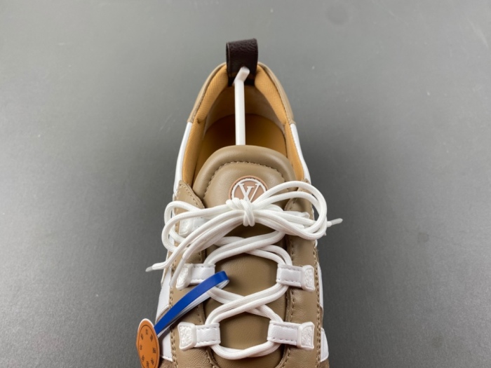 L*ouis V*uitton Top Sneaker women MK202507026-3