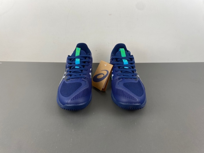 ASICS Solution Speed FF 3 Blue Expanse White 1041A438-400