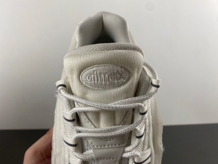 Air Max 95 Comme des Garcons White CU8406-100