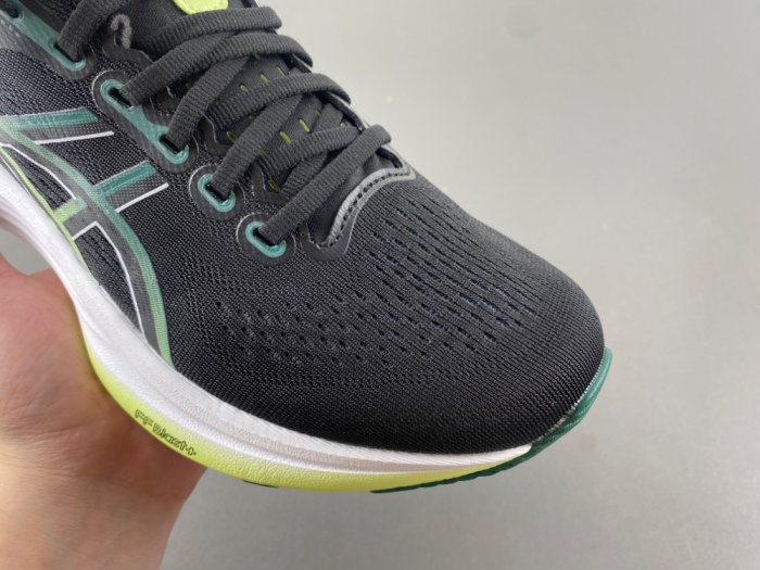 ASICS Gel-Kayano 32 Black Jasper Green 1011C052-003