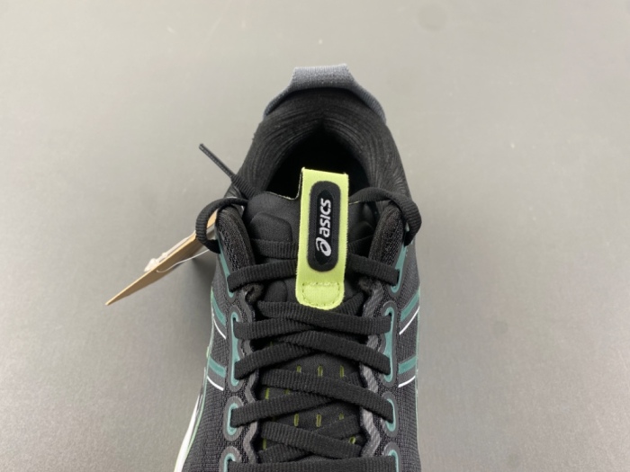 ASICS Gel-Kayano 32 Black Jasper Green 1011C052-003