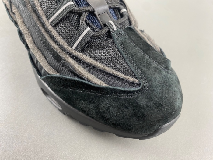 Air Max 95 Comme des Garcons Black  CU8406 001