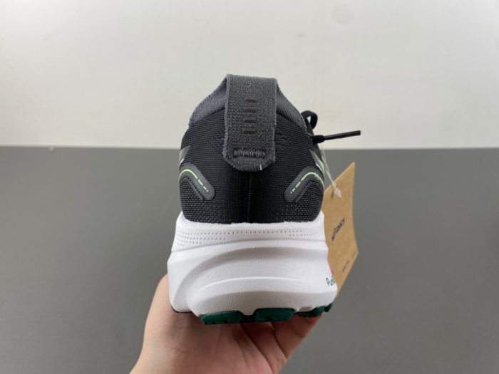 ASICS Gel-Kayano 32 Black Jasper Green 1011C052-003