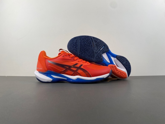 ASICS Solution Speed FF 3 Koi Blue Expanse  1041A438-800