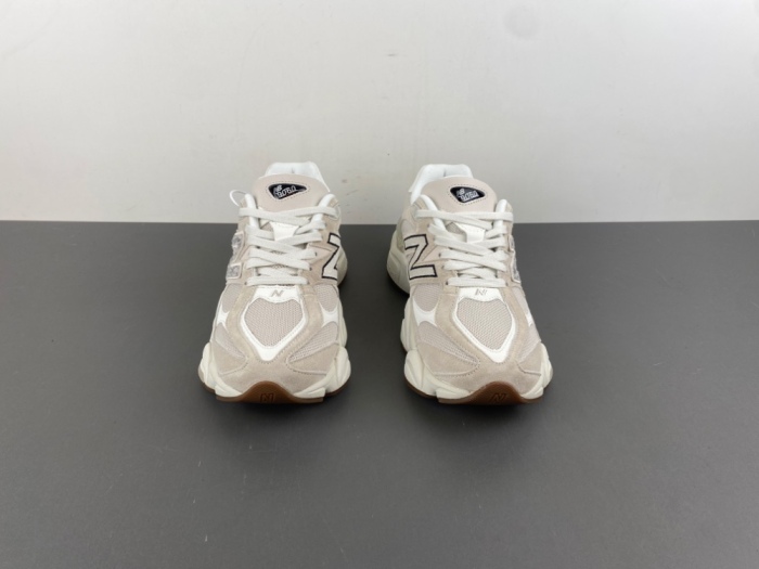 New Balance 9060 ASOS Exclusive Sea Salt Leopard Print  U9060ASP