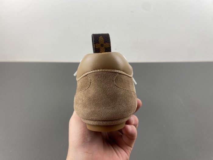 L*ouis V*uitton Top Sneaker women MK202507026-3