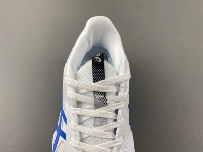 ASICS Solution Speed FF 3 White Tuna Blue  1041A438-100