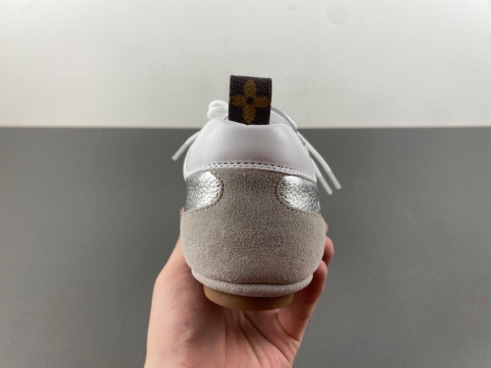 L*ouis V*uitton Top Sneaker women MK202507026-4