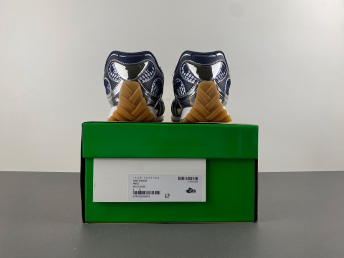 Men and Women B*ottega Top Sneakers MK20250726-1