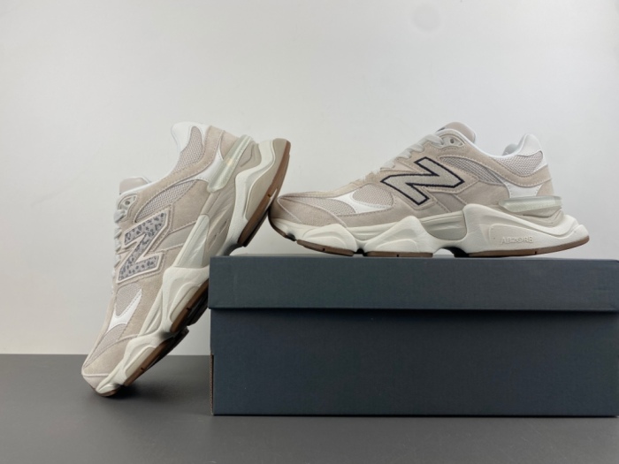 New Balance 9060 ASOS Exclusive Sea Salt Leopard Print  U9060ASP