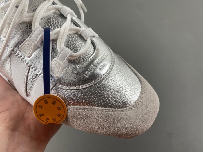 L*ouis V*uitton Top Sneaker women MK202507026-4