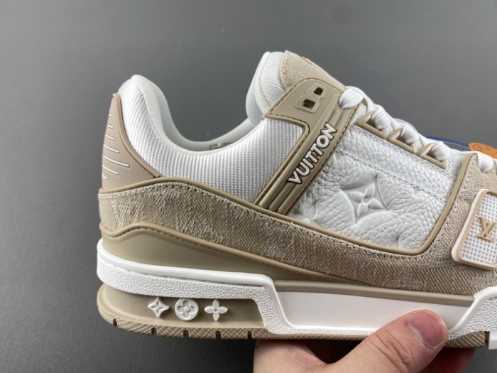 L*ouis V*uitton Top Sneaker Trainer MK 20250727-4