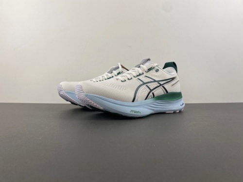 ASICS Gel-Kayano 32 White Jasper Green 1011C052-102