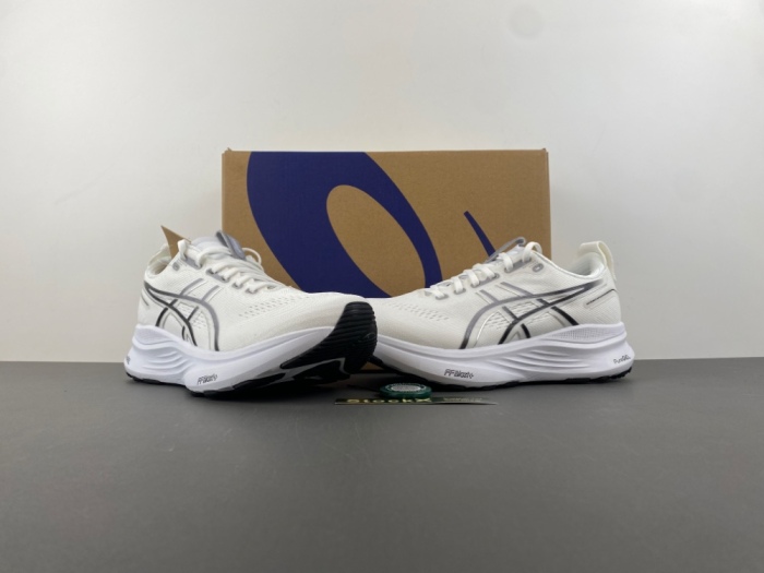 ASICS Gel-Kayano 32 White Pure Silver 1011C052-100