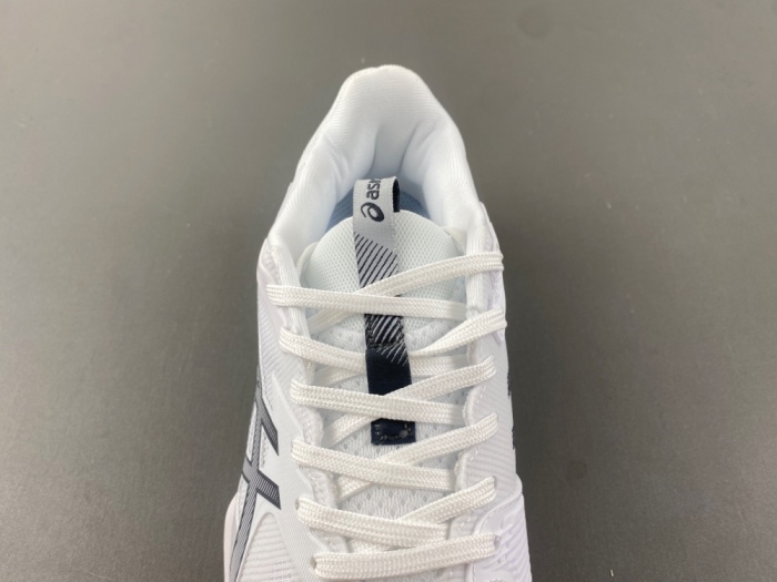 ASICS Solution Speed FF 3 White Black 1041A438-101