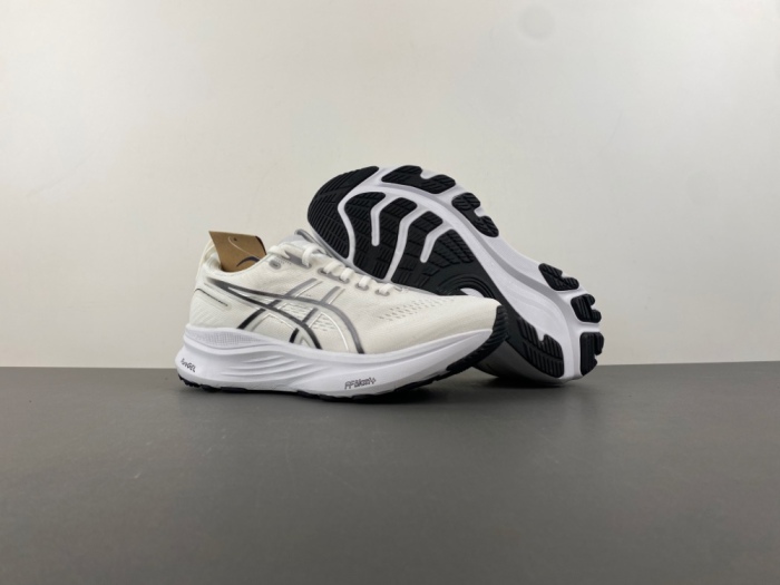 ASICS Gel-Kayano 32 White Pure Silver 1011C052-100