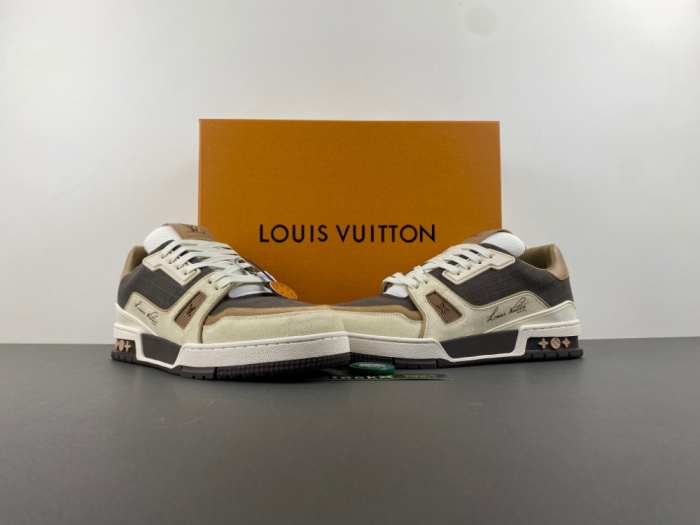 L*ouis V*uitton Top Sneaker Trainer MK 20250727-2
