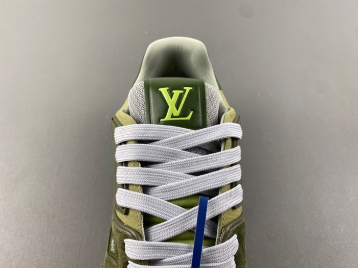 L*ouis V*uitton Top Sneaker Trainer MK 20250727-3