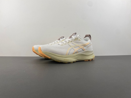 ASICS Gel-Kayano 32 White Orange Glow  1011C052-101