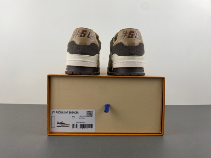 L*ouis V*uitton Top Sneaker Trainer MK 20250727-2